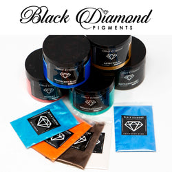 Black Diamond Pigments