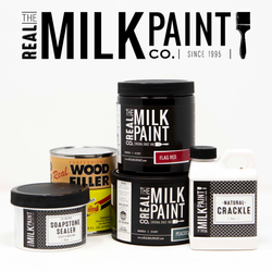 The Real Milk Paint