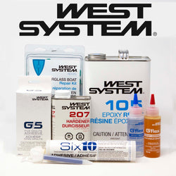 West System Epoxy