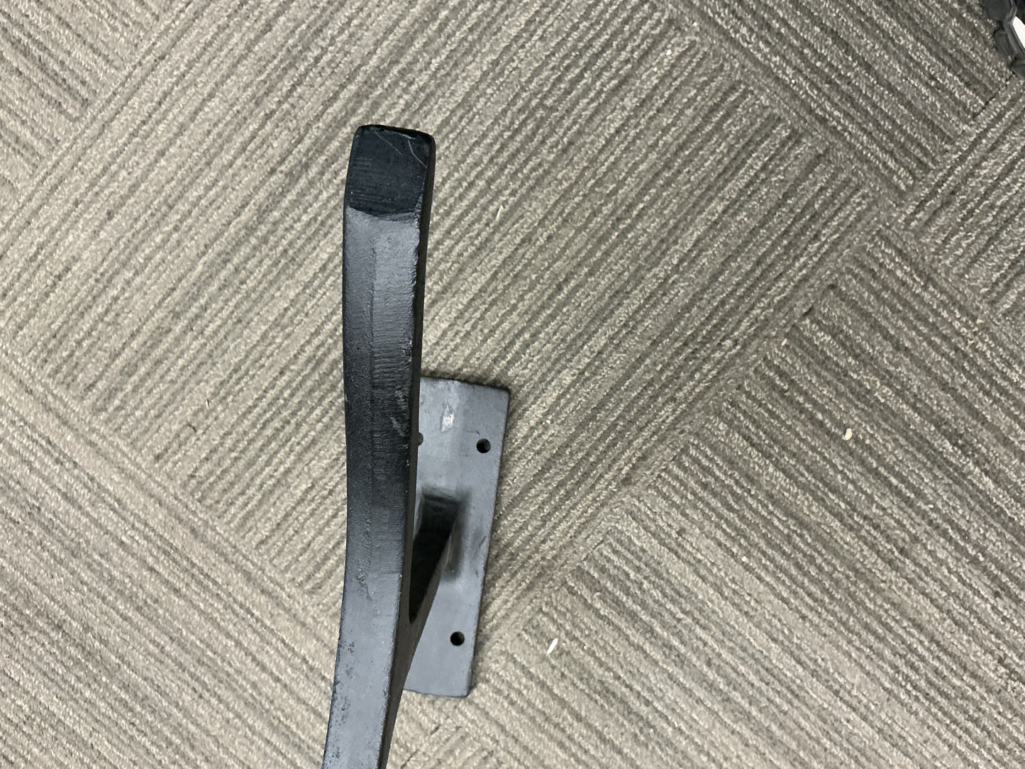 Clearance #B20 Table Legs for Bench or Coffee Table, Wishbone-Shaped #WB410