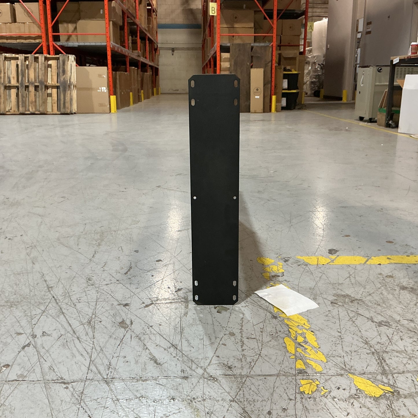 Clearance #B38 (Pick Up Only) (Single Leg) H40 x W23" Bar Height Pub Table Leg #W5036N23