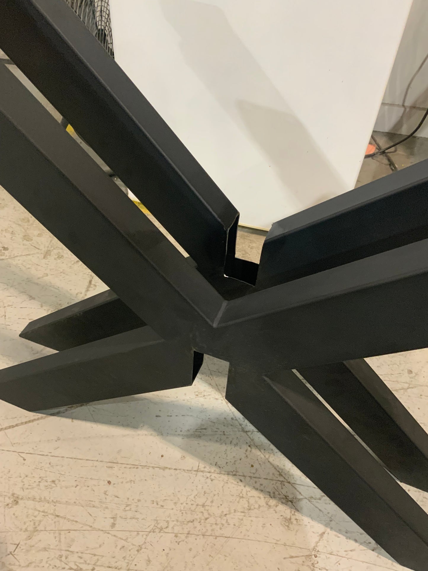 Clearance#207 Starburst Spider Round Dining Table Legs #ST2611