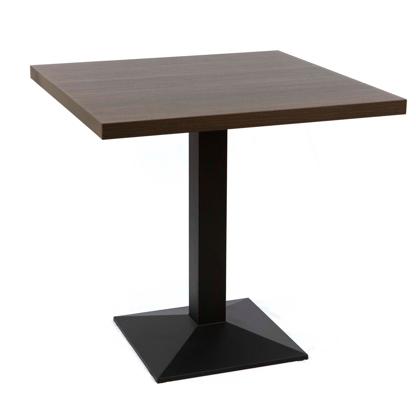 melamine laminated cafe table 30 x 30
