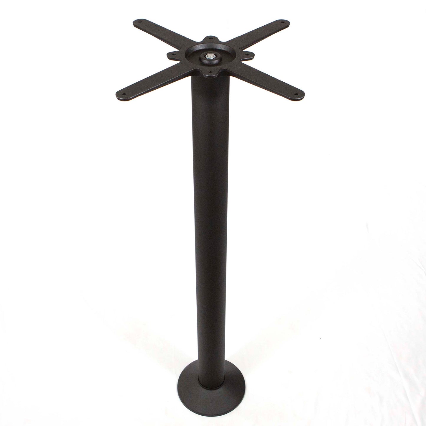 JK1120H Bolt Down Bar Height Cast Iron Restaurant Table Bases