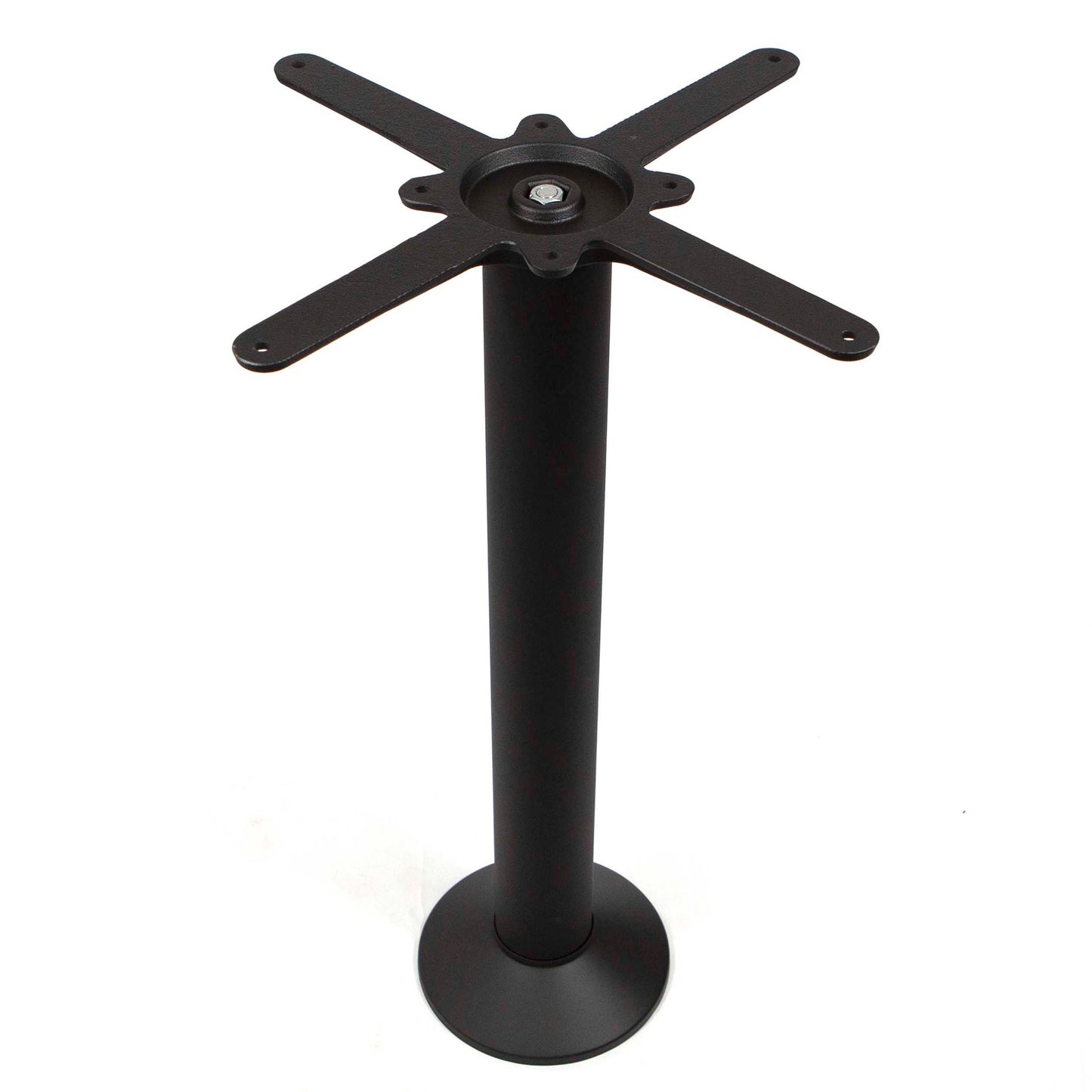 JK1120 Bolt Down Cast Iron Restaurant Table Bases