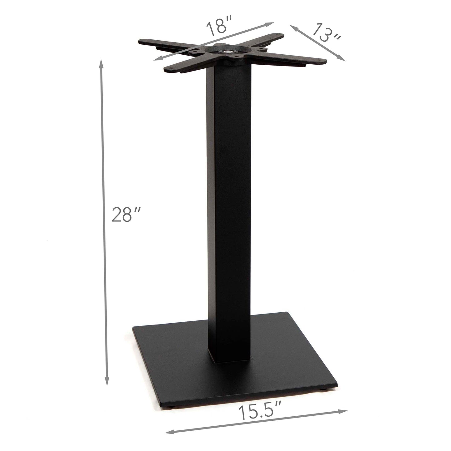 30" Round Solid Pine Wood Bistro Table, Natural Color #J16PD30NT