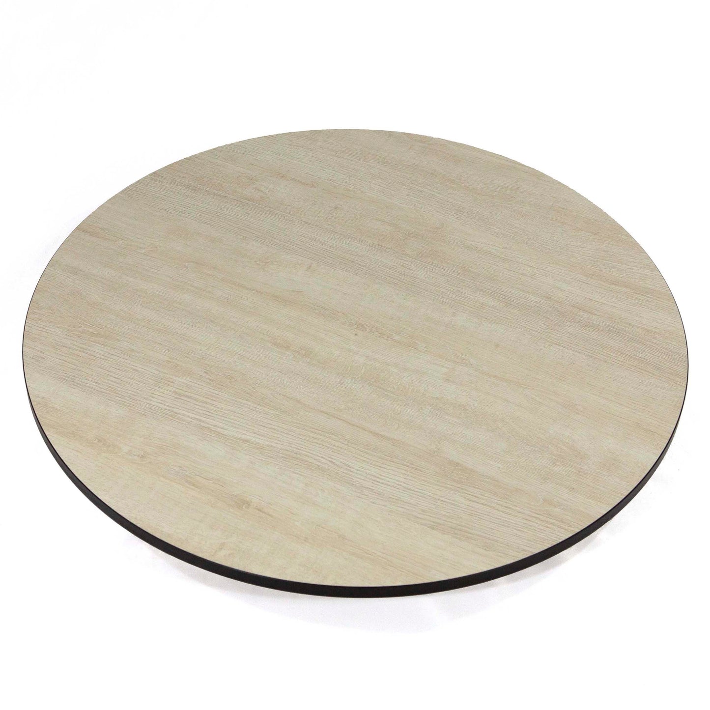 HPL round restaurant table tops 30"