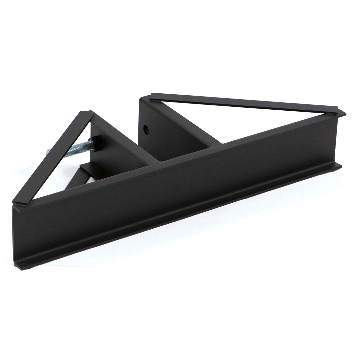 Display Stands for Wood Slab & Table Top, Set/2 #SS023