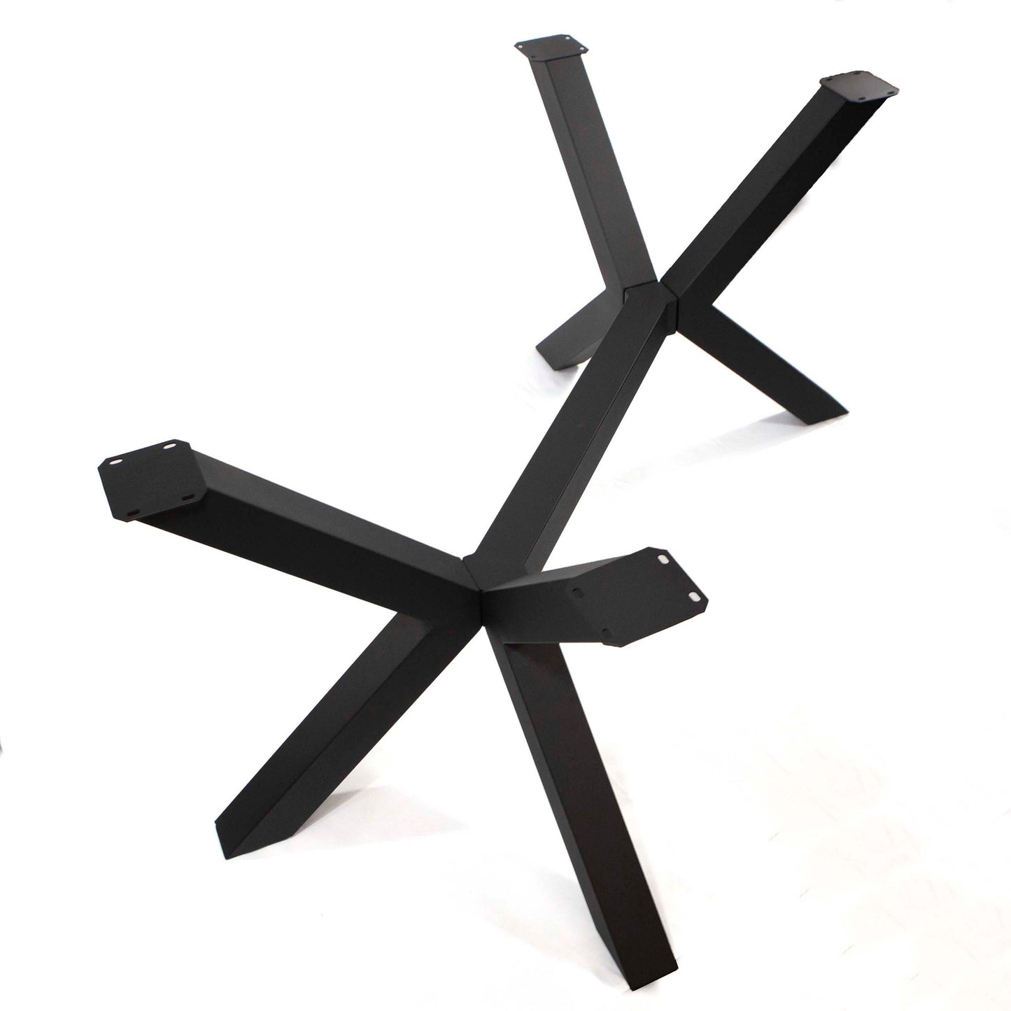 Spider Shaped Dining Table Base w/Stretcher, #SS030