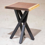 SS1760 straw bundle end table legs