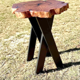 End Table Legs, Set/4, Angled Shape #SS960
