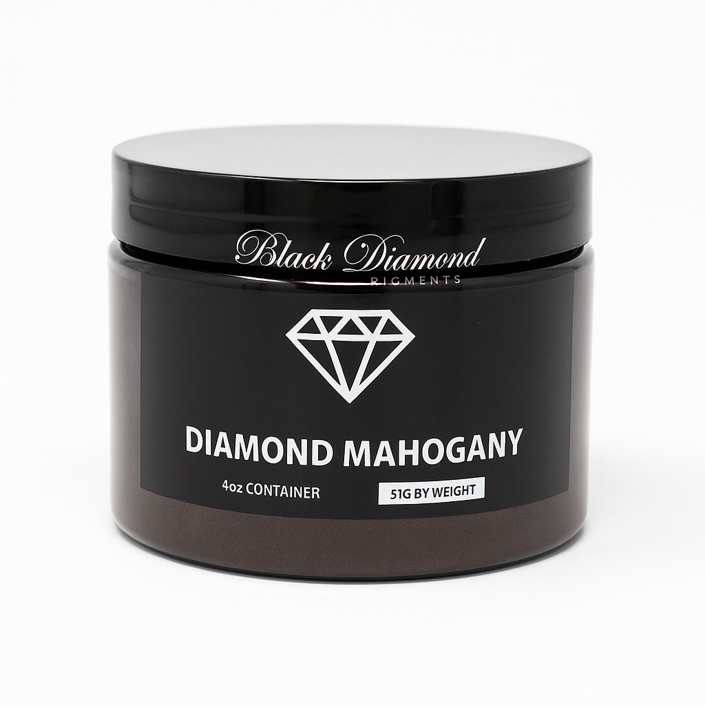 Black Diamond Pigments, Single Pack (Black and Brown)