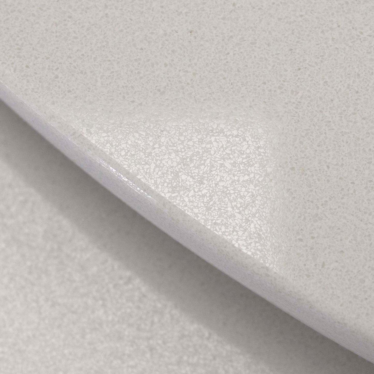 solid white quartz table tops