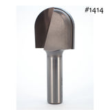 Whiteside, Round Nose Router Bits
