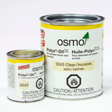 OSMO Polyx Oil 3043 Clear Satin Canada
