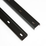 steel c channel for wood table top, ship in Canada