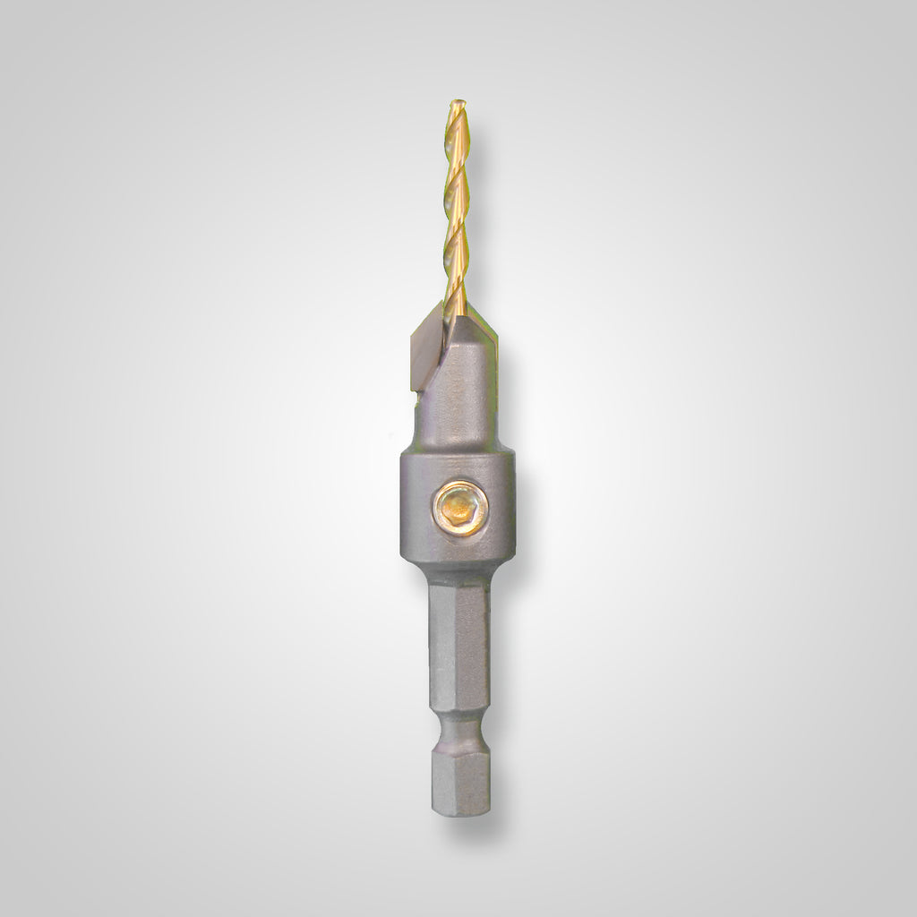 Carbon tip store drill bit