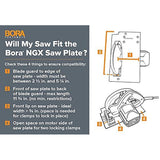 BORA, NGX Deluxe Circular Saw guide (544001)