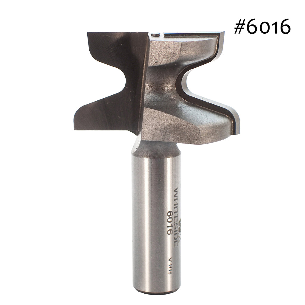 Whiteside, Door Edge Router Bits Rusty Design