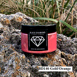 Black Diamond Pigments, Single Pack (Red and Orange)