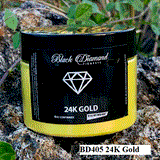 Black Diamond Pigments, Single Pack (Gold and Yellow)
