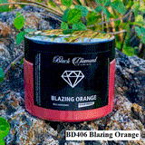 Black Diamond Pigments, Single Pack (Red and Orange)