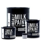 Real Milk Paint (Beiges & Blacks) (6 Colors)