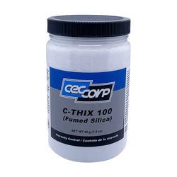 CLEARANCE - C-THIX 100 Fumed Silica, 45 g (1.5 oz)