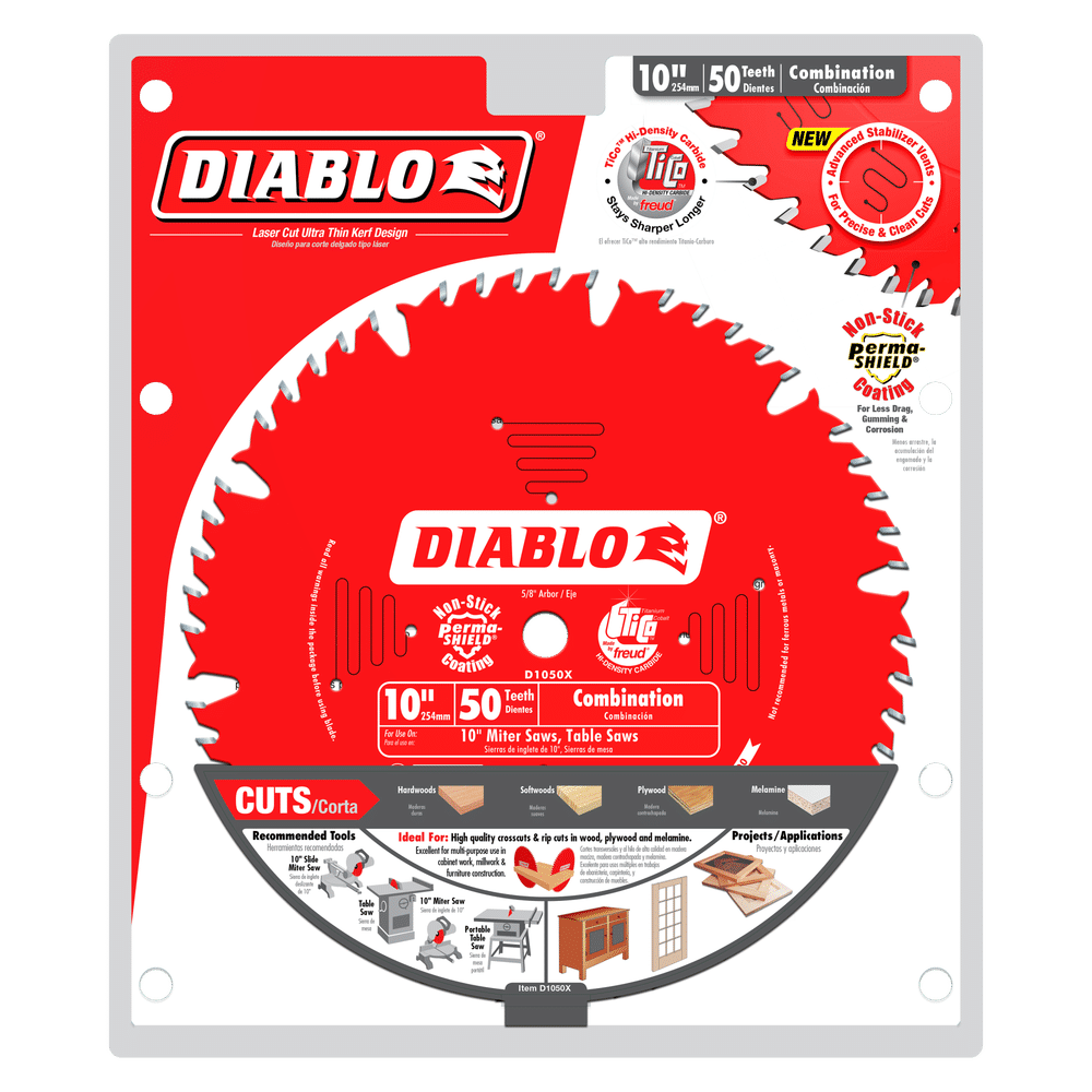Diablo d1050x deals