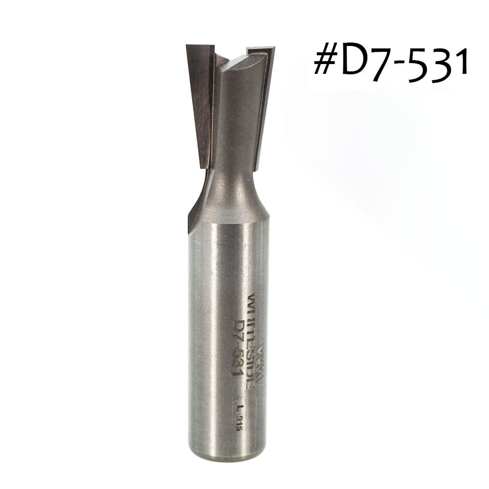 1 inch deals dovetail router bit