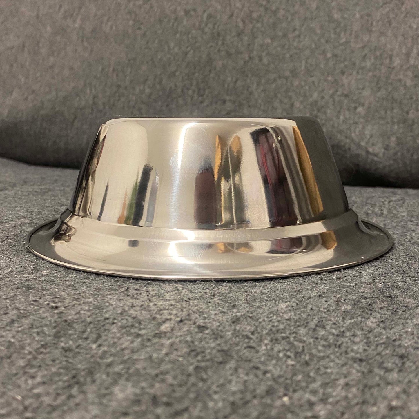 Stainless Bowl for Pet Feeder, pack 10