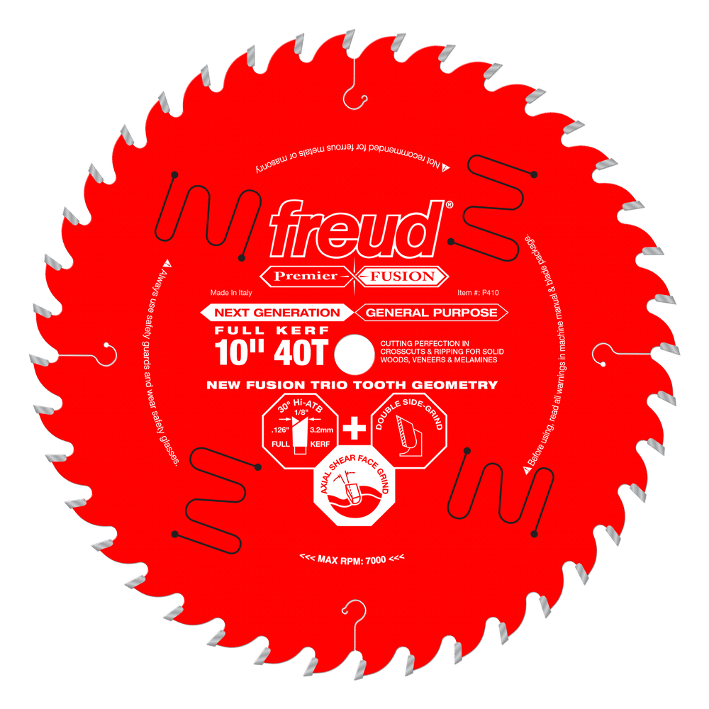 Freud industrial saw online blades