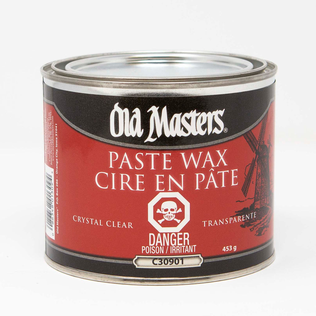 Paste Wax  Old Masters