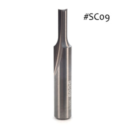 Whiteside, Standard Straight Router Bits, Solid Carbide