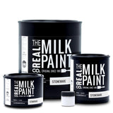 Real Milk Paint (Whites & Greys) (9 Colors)