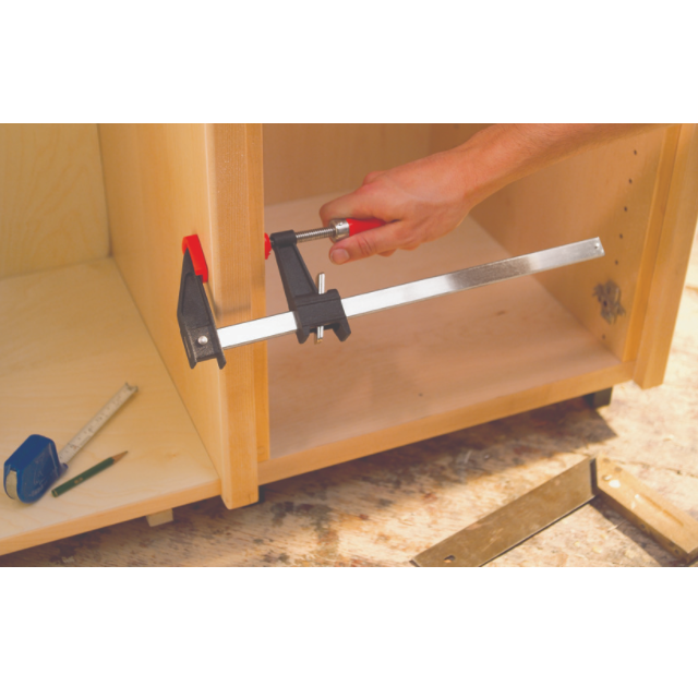 BESSEY Clutch Style Bar Clamps, Wood Handle, GSCC Series (5 Variants) –  RustyDesign