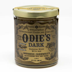 OD-DARK-9  Odie's Dark - 9 oz