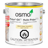 OS3043, OSMO Polyx-Oil 3043 Clear Satin