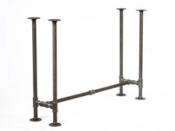 pipe console table legs BKH1128C42