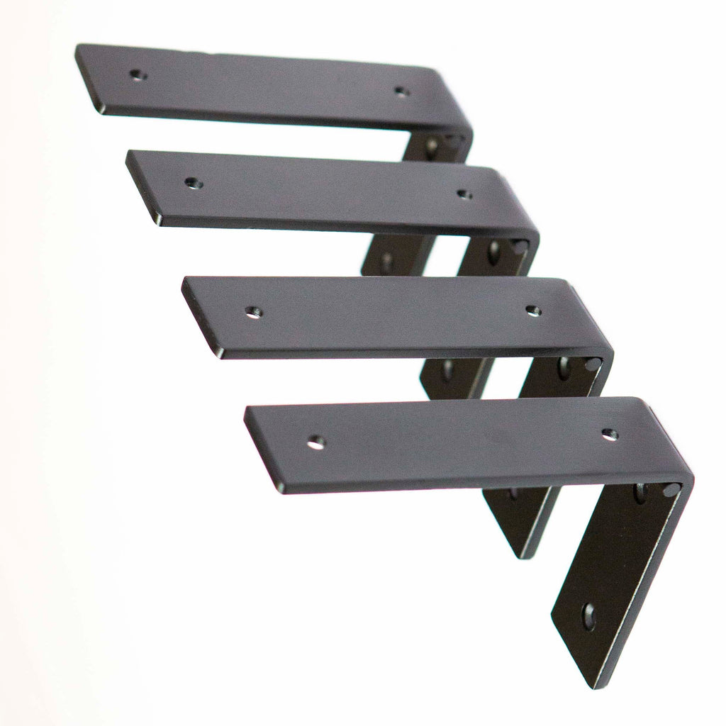 The Lucas Shelf Brackets - L Bracket