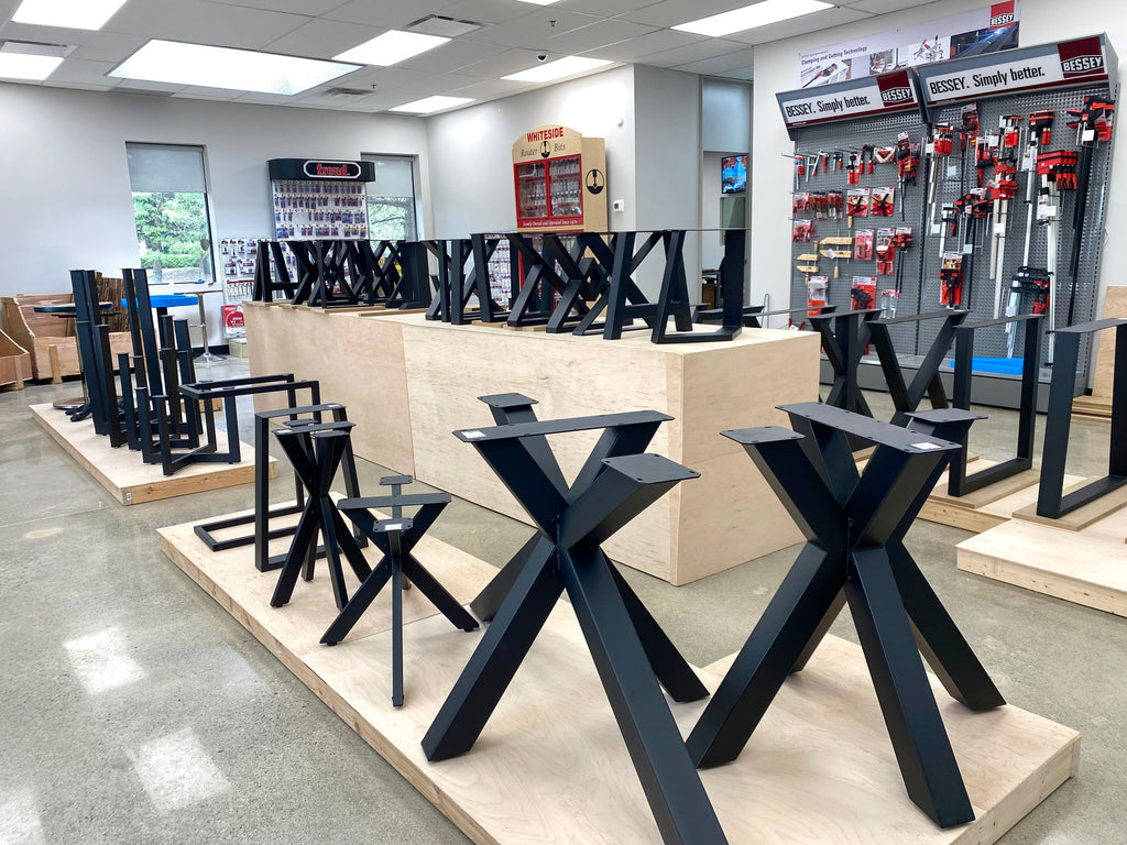 New Showroom Open! - Rusty Design