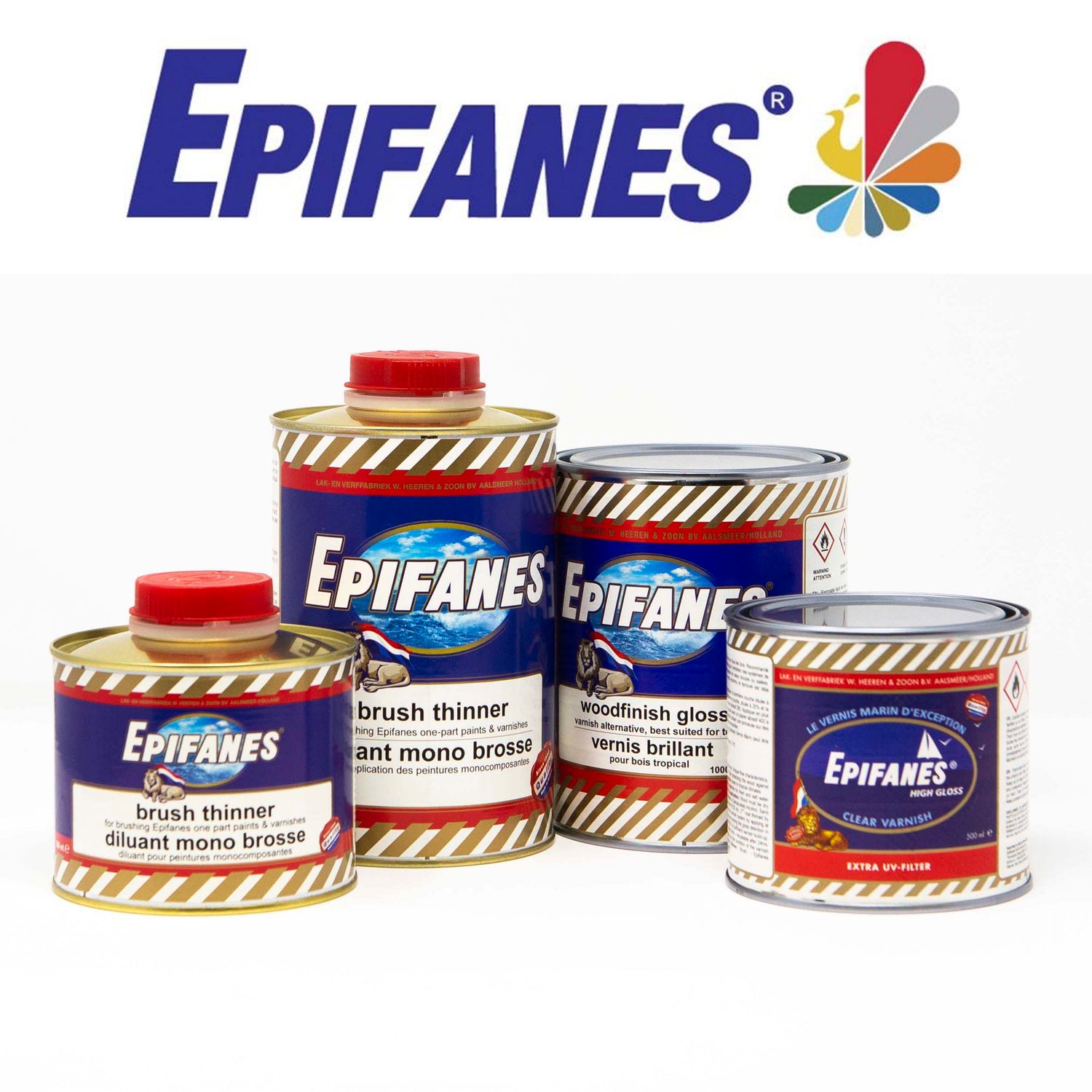 Buy Epifanes spar varnish in Canada