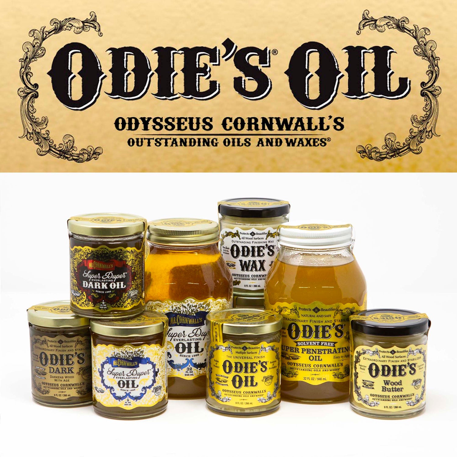 odie's oil in Canada