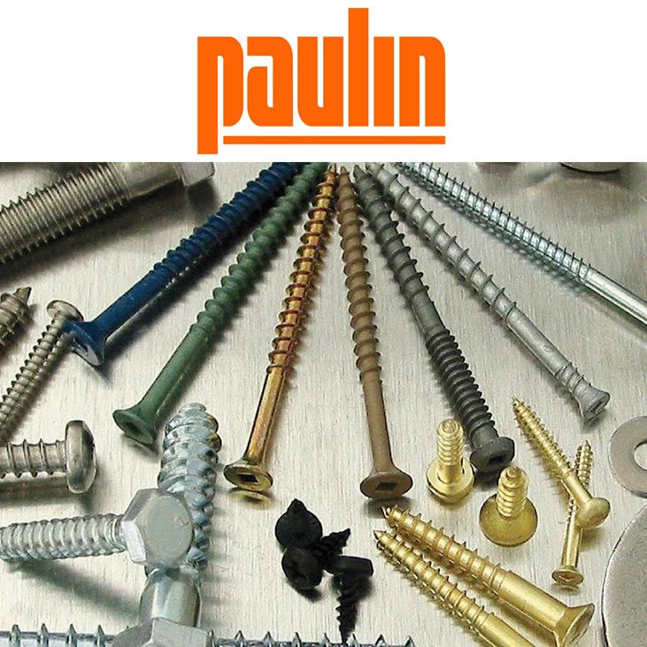 Paulin Screws