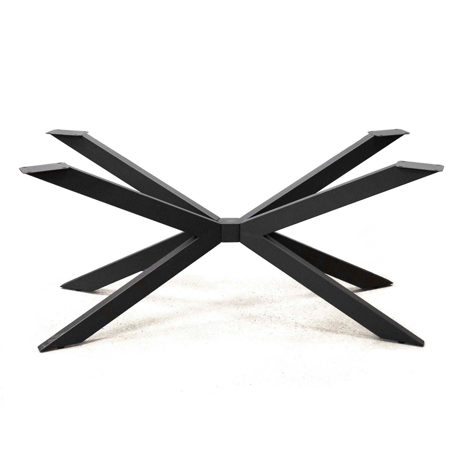 Butterfly shaped furniture legs