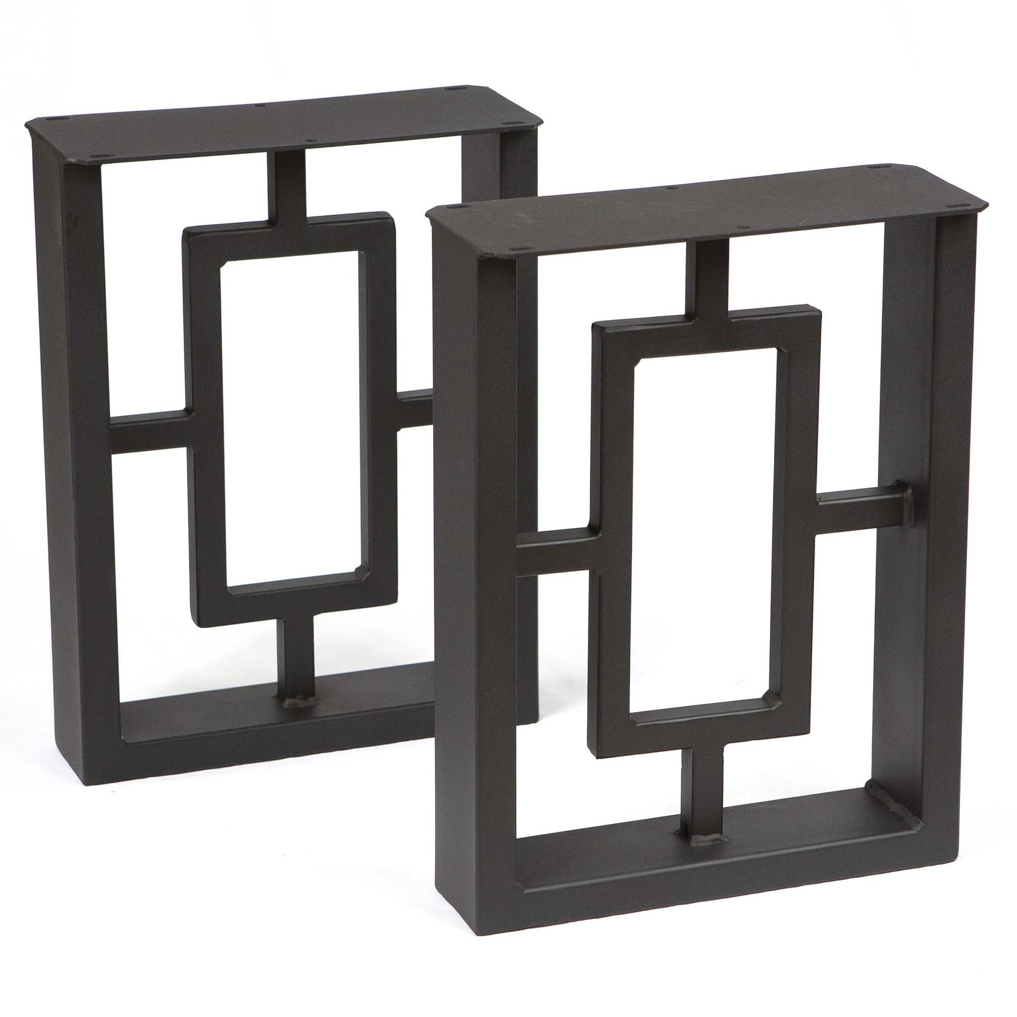 Shop Table Legs by Designs – Rusty Design Canada