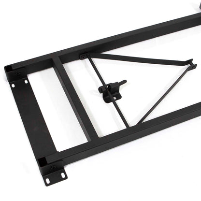 H28" Folding Table Legs, 1 Pair #SS025