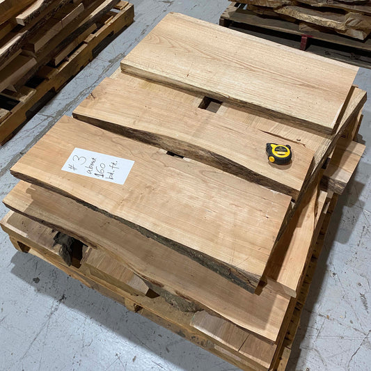 clearance #3 - Some Mixed Wood