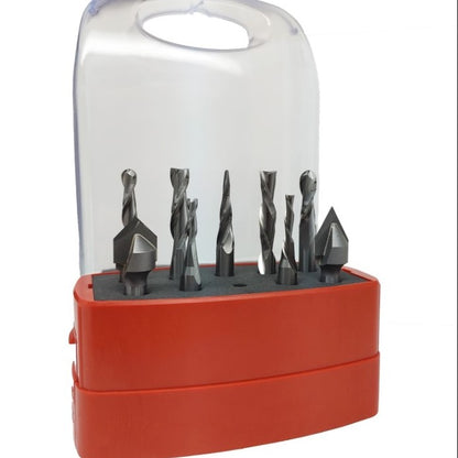 Whiteside, #709 General Purpose CNC Set, Set of 9