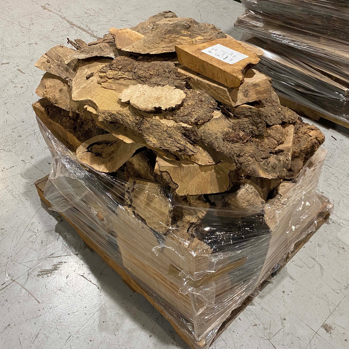 clearance #7 - Big Leaf Maple Burl and more